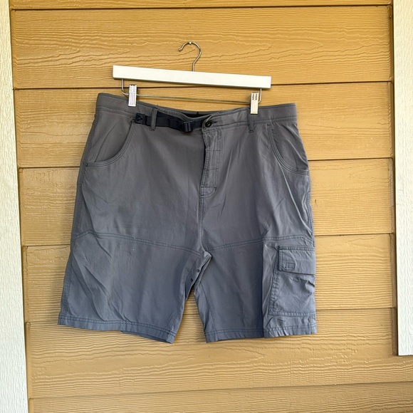 Gray Shorts! - Picture 1 of 2